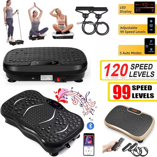 120 levels vibration - 120,