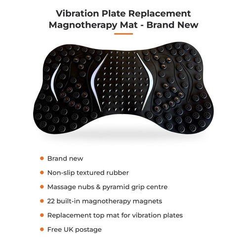 Vibration plate replacement - vibration,