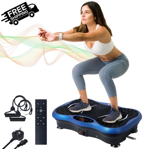 Vibration plate exercise - vibration,