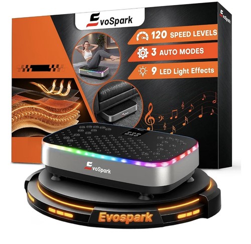 Vibration plate evospark - vibration,