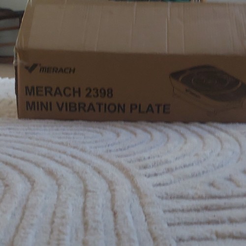 Merach 2398 mini vibration - merach,