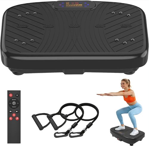 Gdcoo vibration plate exercise - plate,