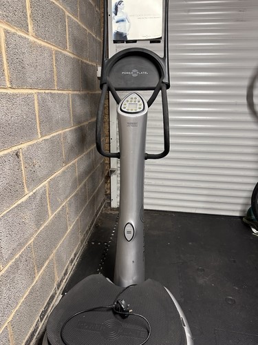 Power plate my5 - power, vibration