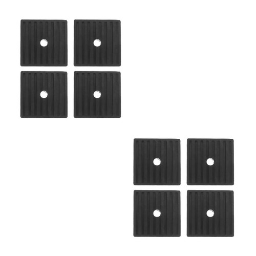 Rubber vibration isolation - isolation, pad