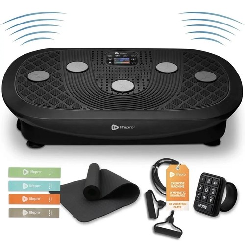 Lifepro rumblex plus - rumblex, 4d