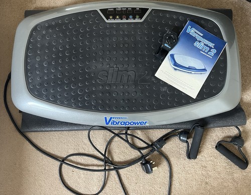 Vibrapower slim - slim, 2