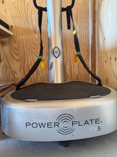 My5 power plate - my5, premium