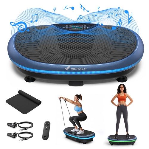 Merach vibration plate - merach,