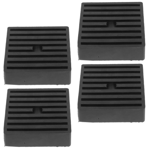 4pcs rubber shock absorbing - 4pcs,