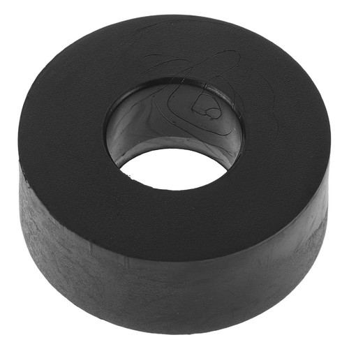 Durable black rubber vibration - black,