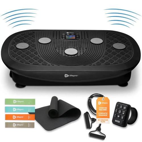 Lifepro rumble plus - rumble, vibration