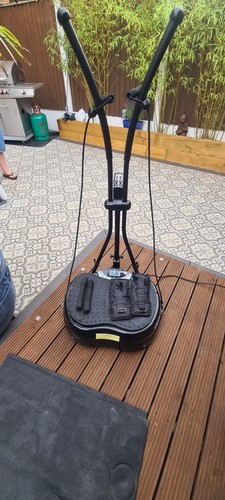 Vibropower oscillating - vibropower,