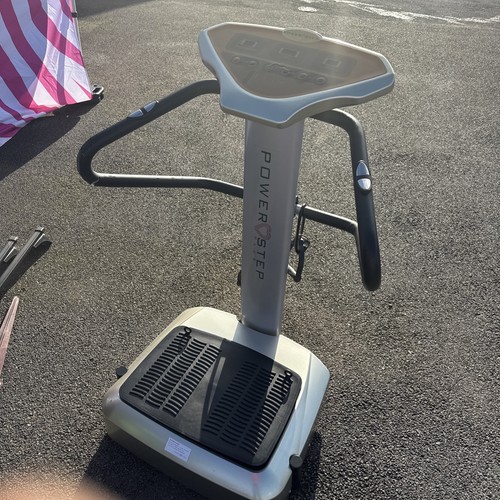 Power step plus vibration - power,