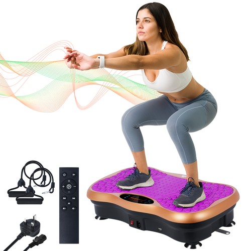 Vibration plate massage - vibration,