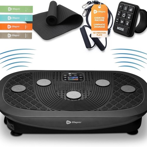 Lifepro rumblex plus - lifepro, 4d