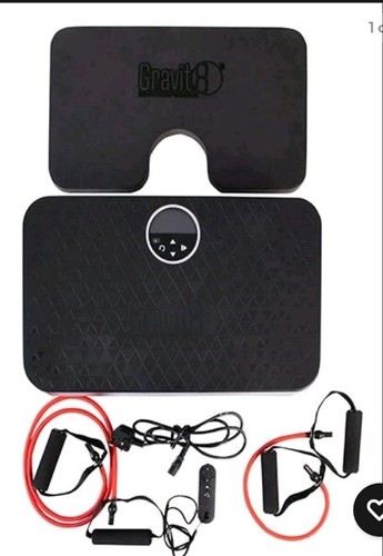 Gravit8 vibration plate - gravit8,