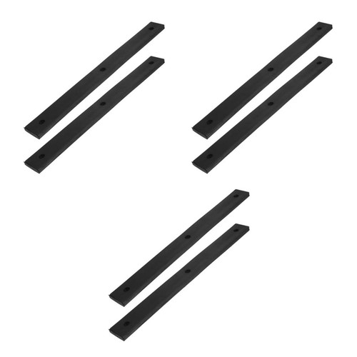 Pcs rubber mat with steel - rubber,