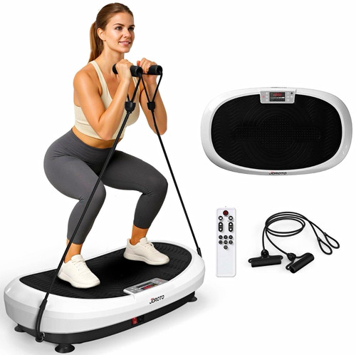 Joroto jv60 vibration plate - joroto, 4d